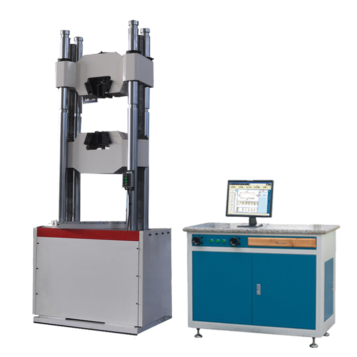 微機屏顯式液壓萬能試驗機
