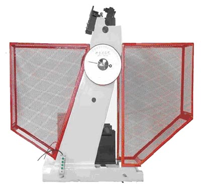 JB-750C型半自動沖擊試驗機