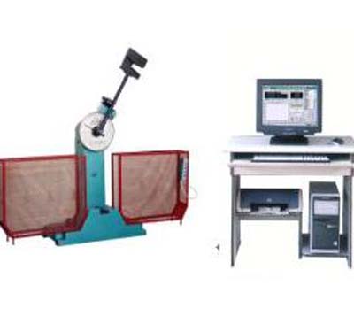 JBW-300B、500B微機屏顯半自動沖擊試驗機