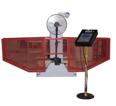 JBS-300B,500B數(shù)顯半自動(dòng)沖擊試驗(yàn)機(jī)