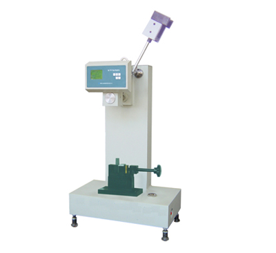 XJUD-22型懸臂梁沖擊試驗機（漢字液晶顯示）