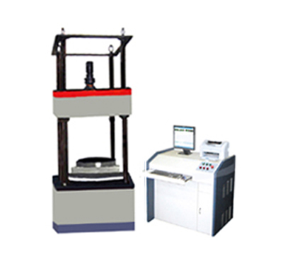 YAW-2000D/3000D微機控制電液伺服壓力試驗機（四立柱結構）