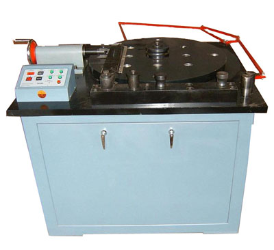 GGW-50/65鋼管彎曲試驗機