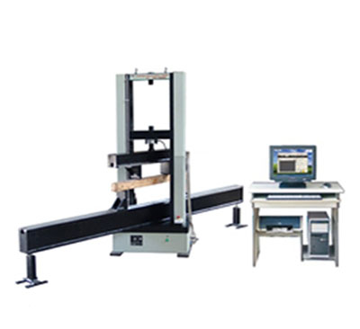 WDW-50/100微機控制人造板試驗機（大跨距）