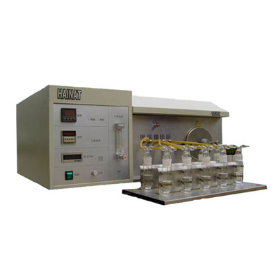 氣體分析法甲醛測試儀