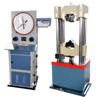 WA-300D/WA-600D/WA-1000D型度盤式液壓萬能試驗(yàn)機(jī)