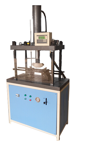 鋼筋彎曲試驗機