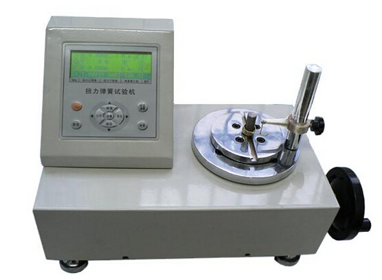 彈簧扭轉試驗機