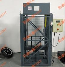 電動(dòng)車車輪沖擊試驗(yàn)機(jī)（性能原理配置介紹）