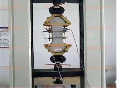 WDW-100E微機控制混凝土軸向拉力試驗機